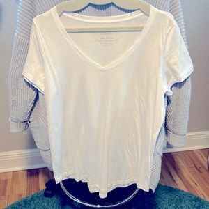 Torrid white T-Shirt size 1